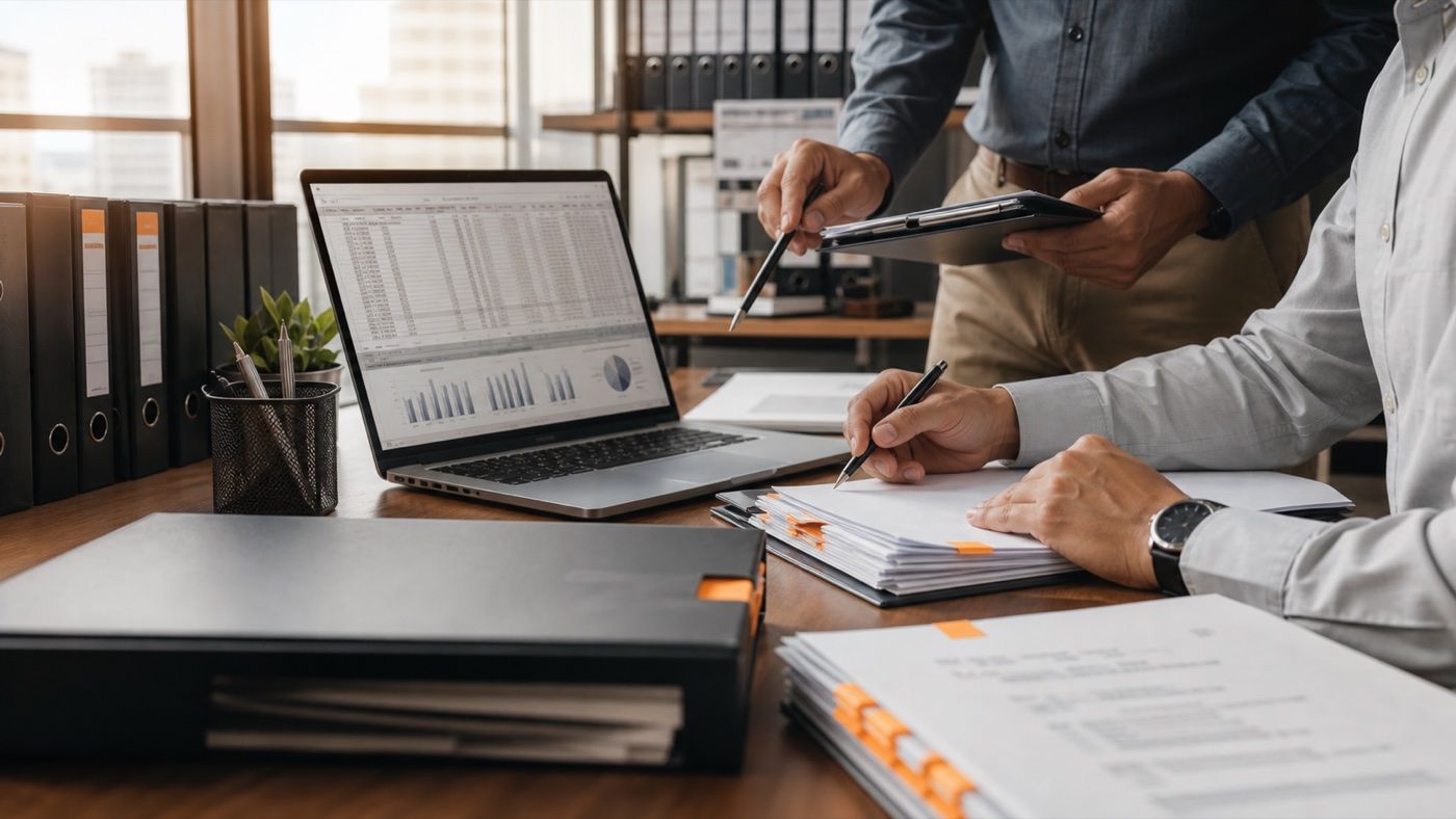 MGA program workspace with claims reports and program dashboards